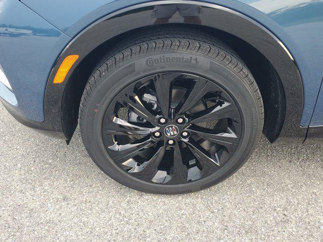 new 2025 Buick Envista car, priced at $26,793