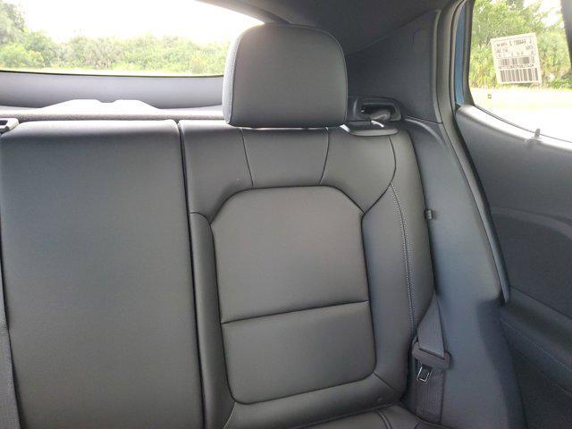 new 2025 Buick Envista car, priced at $26,793