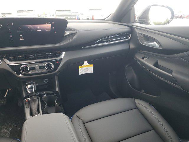 new 2025 Buick Envista car, priced at $26,793