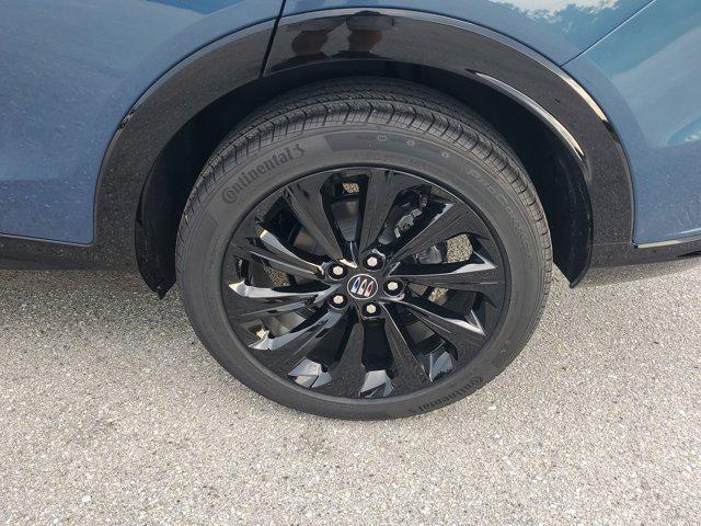new 2025 Buick Envista car, priced at $26,793