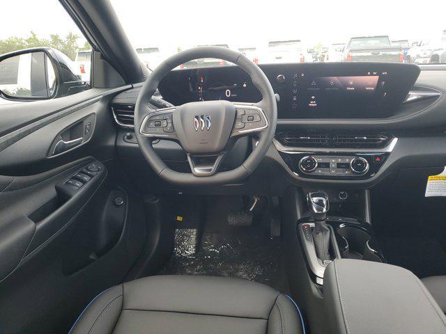 new 2025 Buick Envista car, priced at $26,793