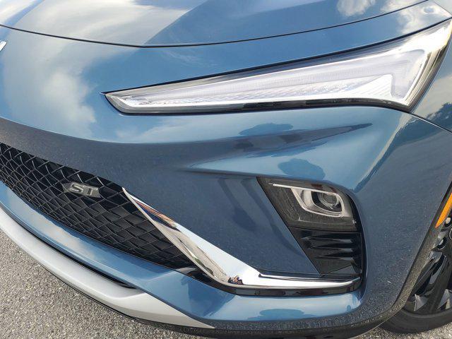 new 2025 Buick Envista car, priced at $26,793