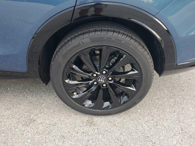 new 2025 Buick Envista car, priced at $26,793