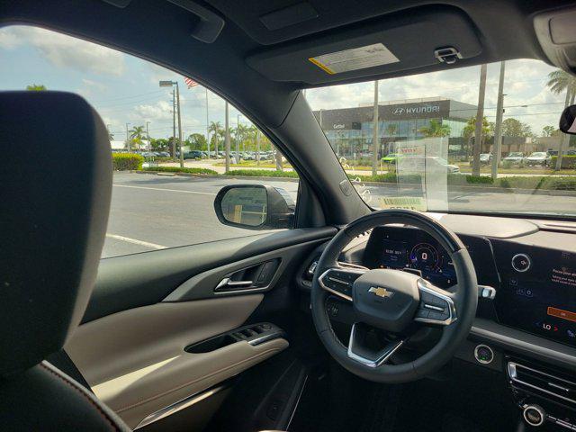 new 2025 Chevrolet Traverse car, priced at $48,630