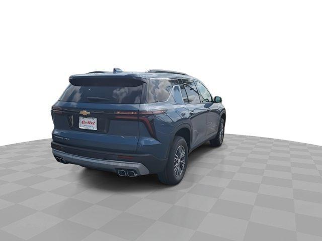 new 2025 Chevrolet Traverse car, priced at $48,630