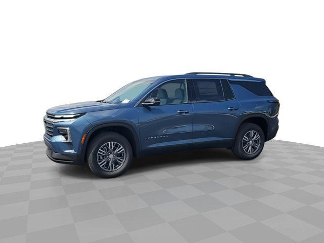new 2025 Chevrolet Traverse car, priced at $48,630