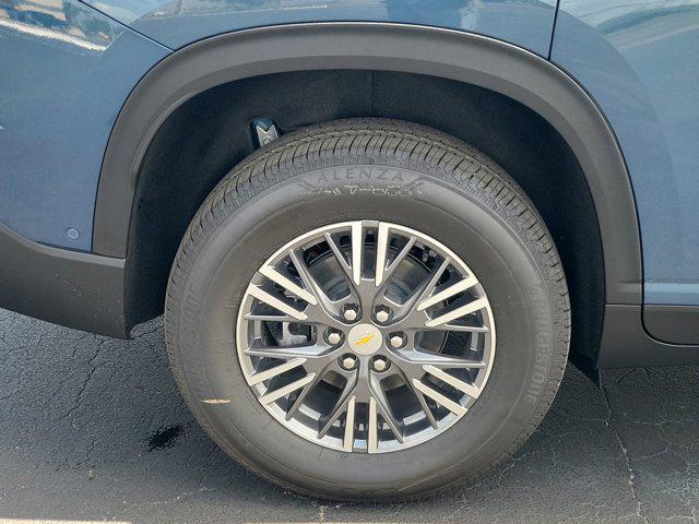 new 2025 Chevrolet Traverse car, priced at $48,630