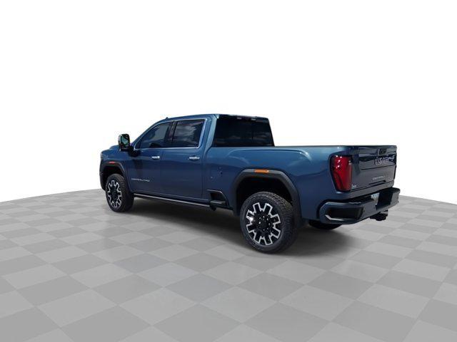 new 2024 GMC Sierra 2500 car, priced at $93,785