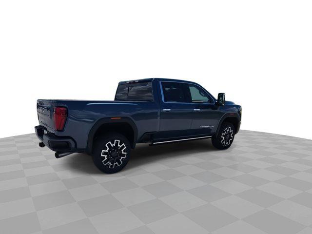 new 2024 GMC Sierra 2500 car, priced at $93,785