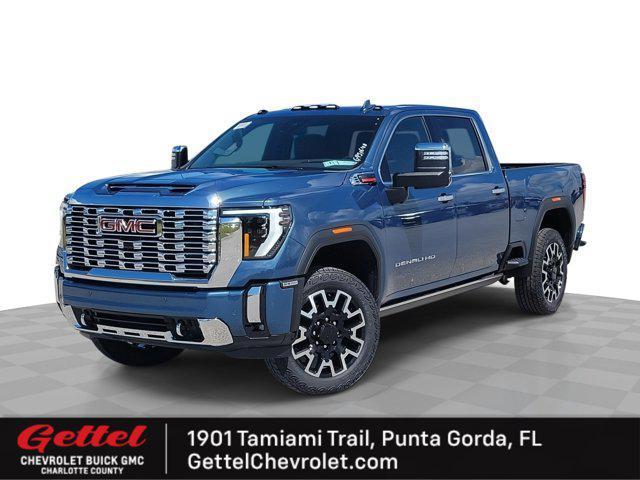 new 2024 GMC Sierra 2500 car, priced at $93,785