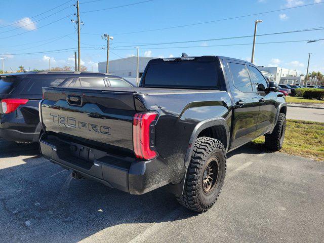 used 2023 Toyota Tundra Hybrid car, priced at $64,987