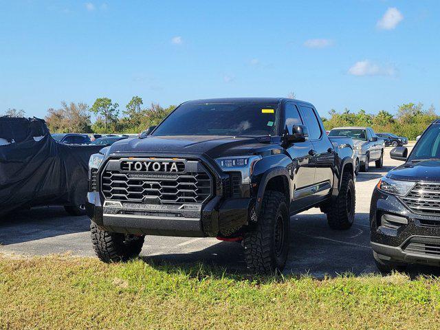 used 2023 Toyota Tundra Hybrid car, priced at $64,987