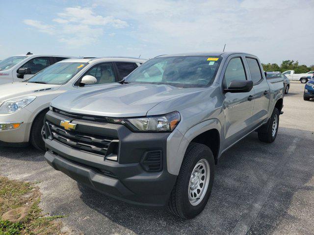 used 2023 Chevrolet Colorado car, priced at $27,987