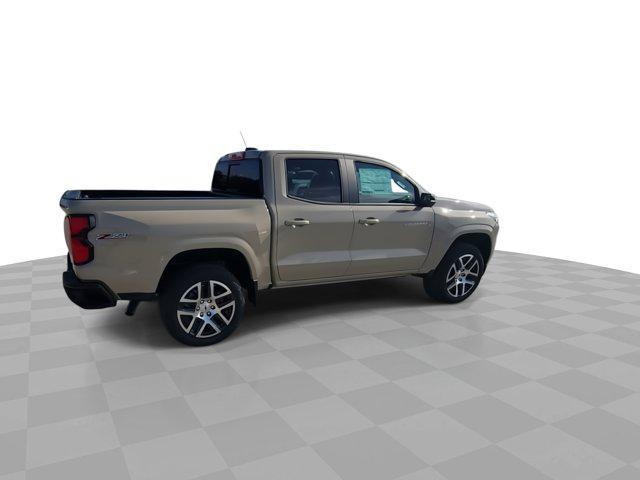 new 2024 Chevrolet Colorado car, priced at $47,941