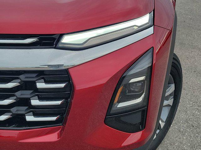 new 2025 Chevrolet Equinox car, priced at $28,203