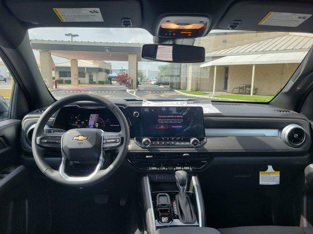 new 2025 Chevrolet Colorado car, priced at $39,360