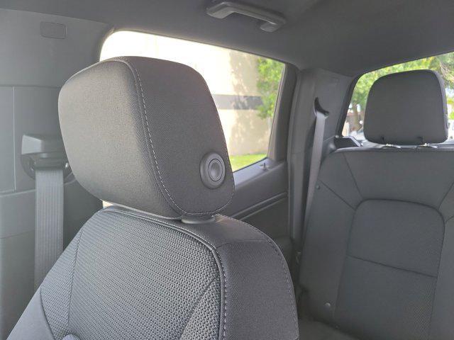 new 2025 Chevrolet Colorado car, priced at $39,360