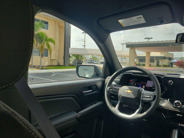 new 2025 Chevrolet Colorado car, priced at $39,360