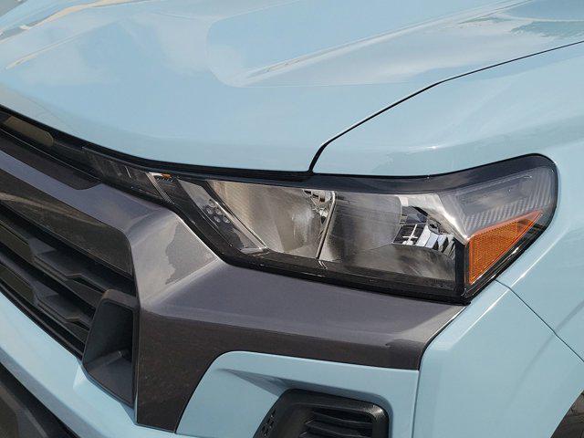 new 2025 Chevrolet Colorado car, priced at $39,360
