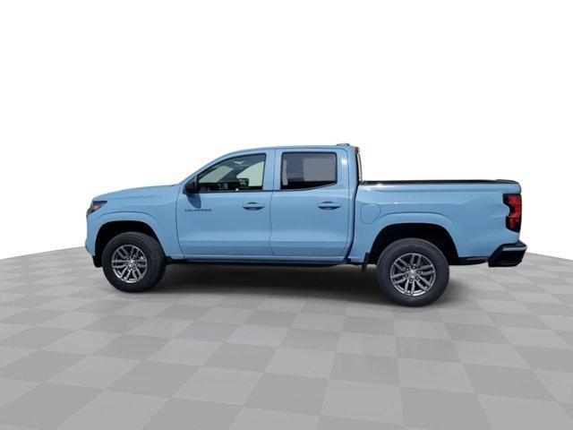 new 2025 Chevrolet Colorado car, priced at $39,360
