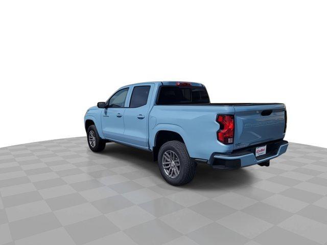 new 2025 Chevrolet Colorado car, priced at $39,360