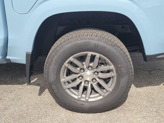 new 2025 Chevrolet Colorado car, priced at $39,360