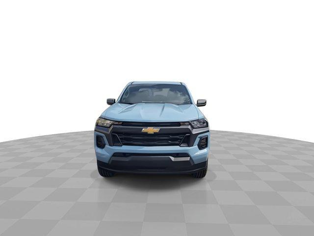 new 2025 Chevrolet Colorado car, priced at $39,360