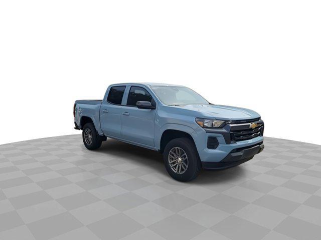 new 2025 Chevrolet Colorado car, priced at $39,360