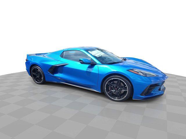 new 2024 Chevrolet Corvette car, priced at $105,025