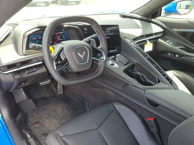 new 2024 Chevrolet Corvette car, priced at $105,025