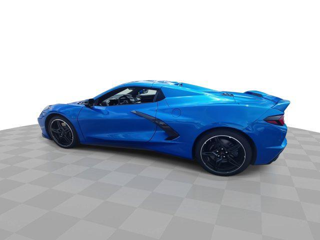 new 2024 Chevrolet Corvette car, priced at $105,025