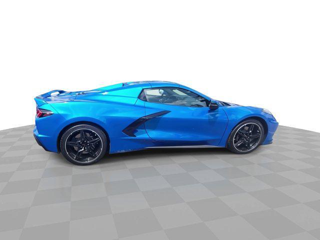 new 2024 Chevrolet Corvette car, priced at $105,025