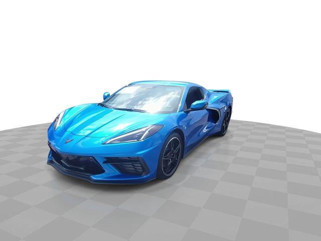 new 2024 Chevrolet Corvette car, priced at $105,025