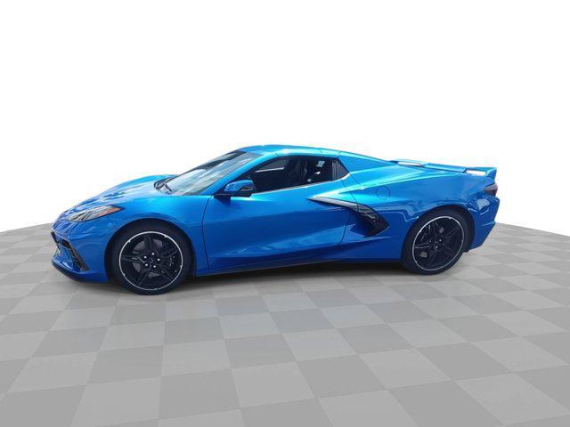 new 2024 Chevrolet Corvette car, priced at $105,025