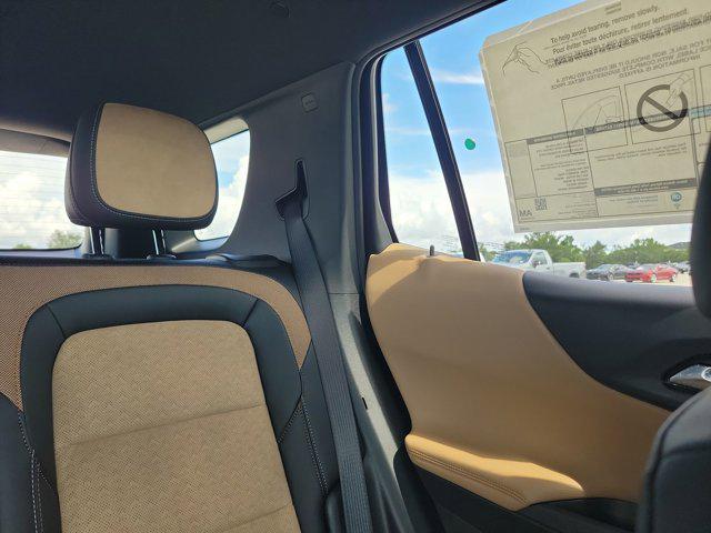 new 2026 Chevrolet Equinox car, priced at $33,595