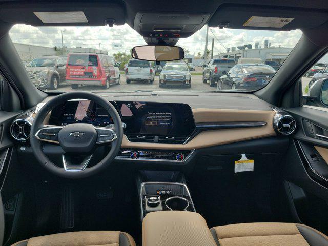 new 2026 Chevrolet Equinox car, priced at $33,595