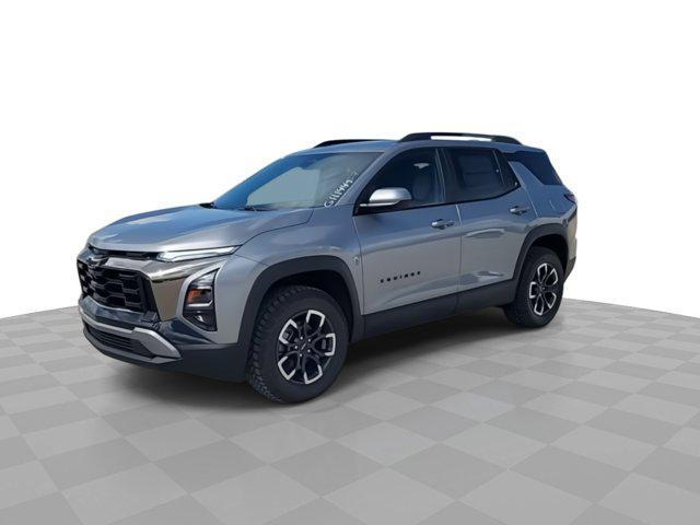 new 2026 Chevrolet Equinox car, priced at $33,595