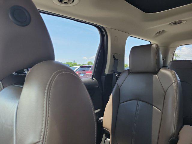 used 2017 GMC Acadia Limited car, priced at $13,420
