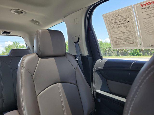 used 2017 GMC Acadia Limited car, priced at $13,420