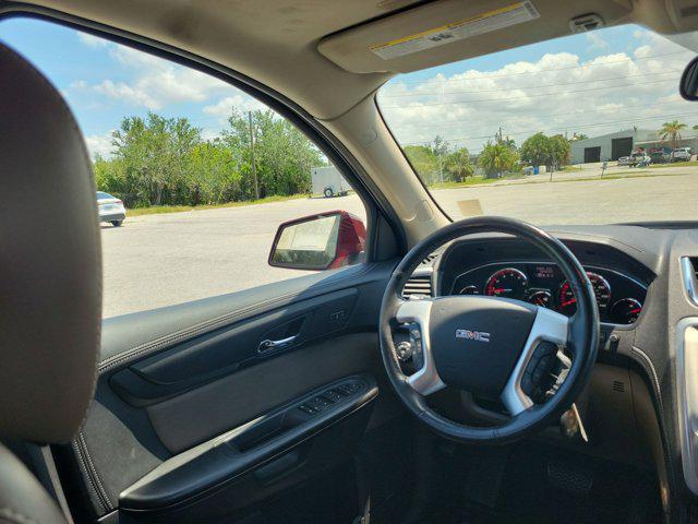 used 2017 GMC Acadia Limited car, priced at $13,420