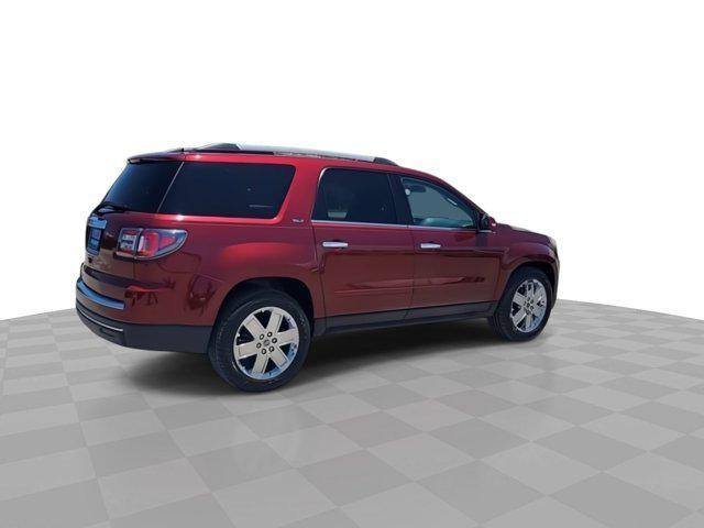 used 2017 GMC Acadia Limited car, priced at $13,420