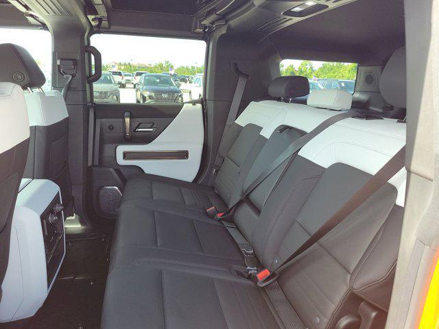 new 2024 GMC HUMMER EV SUV car, priced at $100,420