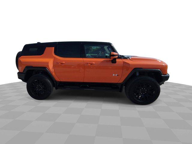 new 2024 GMC HUMMER EV SUV car, priced at $100,420