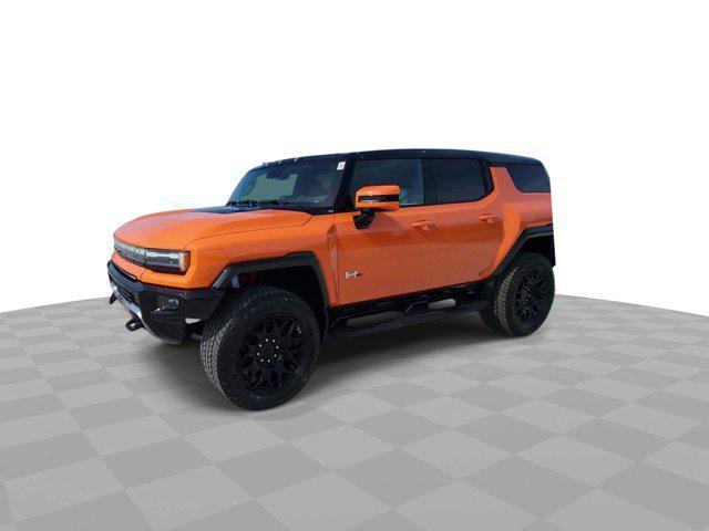 new 2024 GMC HUMMER EV SUV car, priced at $100,420