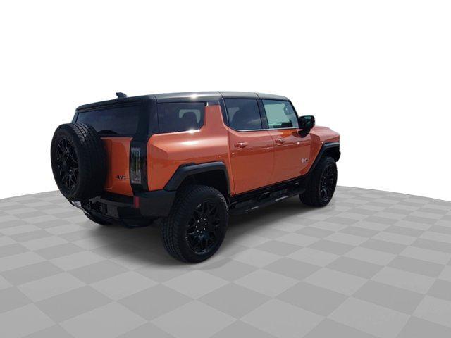 new 2024 GMC HUMMER EV SUV car, priced at $100,420