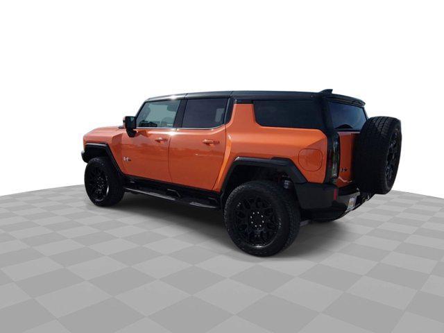 new 2024 GMC HUMMER EV SUV car, priced at $100,420