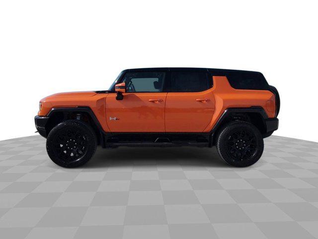 new 2024 GMC HUMMER EV SUV car, priced at $100,420