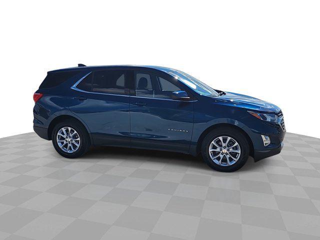 used 2020 Chevrolet Equinox car, priced at $22,987