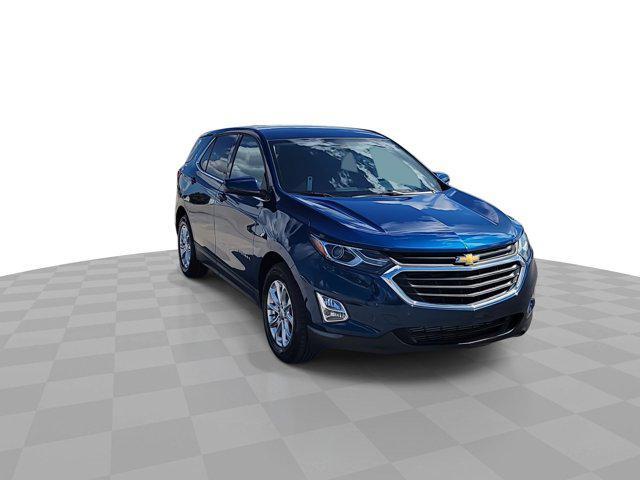 used 2020 Chevrolet Equinox car, priced at $22,987