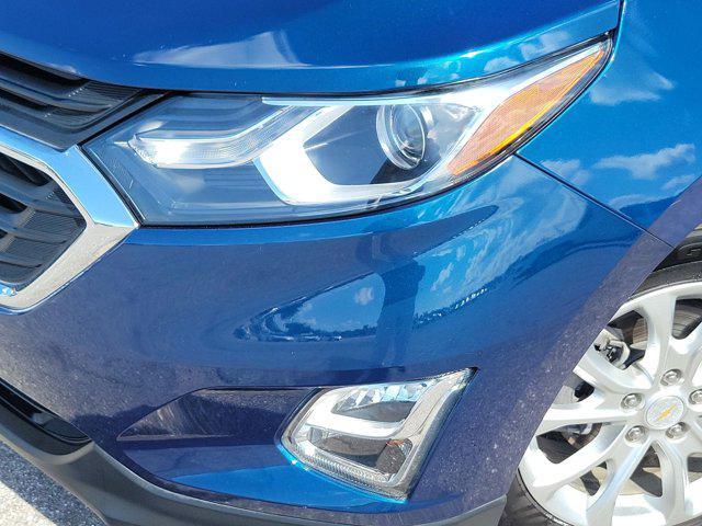 used 2020 Chevrolet Equinox car, priced at $22,987